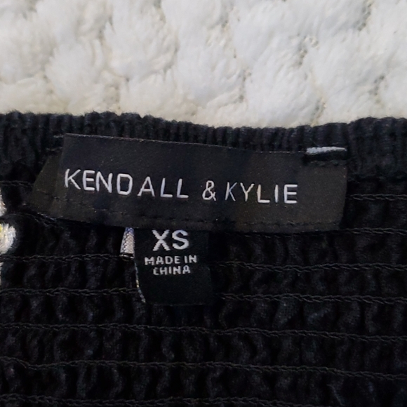 Kendall and Kylie Top - Picture 2 of 2